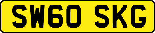 SW60SKG