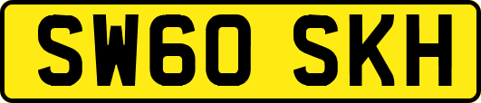 SW60SKH