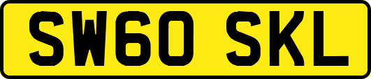 SW60SKL