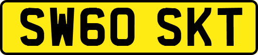 SW60SKT