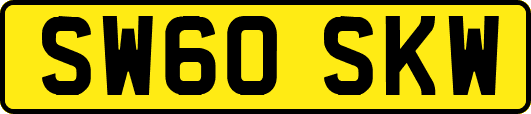 SW60SKW