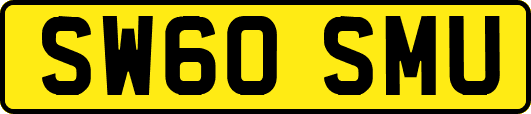 SW60SMU