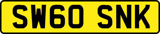 SW60SNK