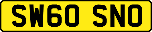 SW60SNO