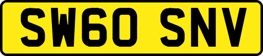 SW60SNV
