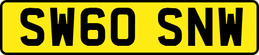 SW60SNW
