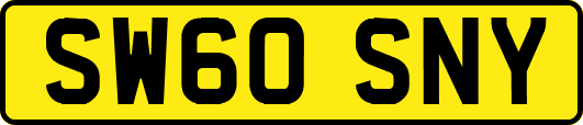 SW60SNY