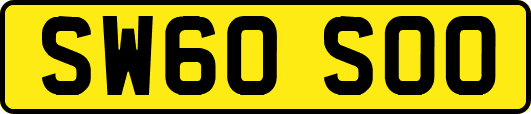 SW60SOO
