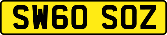 SW60SOZ