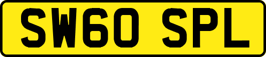 SW60SPL