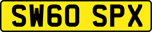 SW60SPX