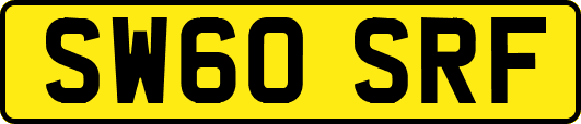 SW60SRF