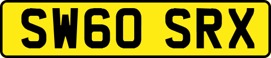 SW60SRX