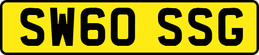 SW60SSG