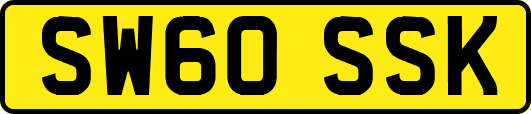 SW60SSK