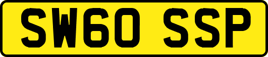 SW60SSP