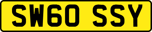 SW60SSY