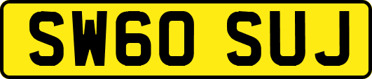 SW60SUJ