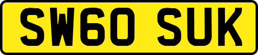 SW60SUK