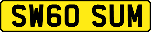 SW60SUM