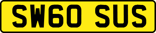 SW60SUS