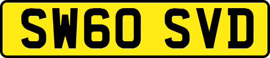 SW60SVD