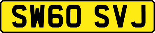 SW60SVJ
