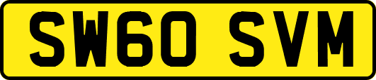 SW60SVM