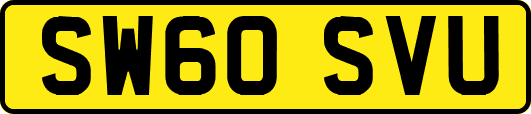 SW60SVU