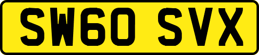 SW60SVX