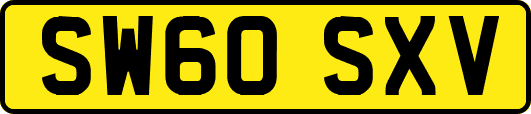 SW60SXV