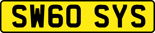 SW60SYS