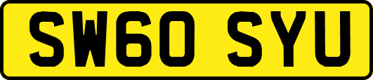 SW60SYU