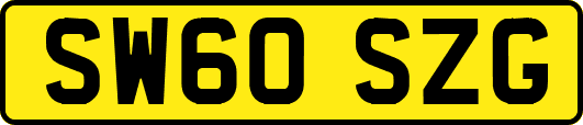 SW60SZG