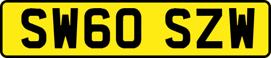 SW60SZW