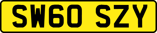 SW60SZY
