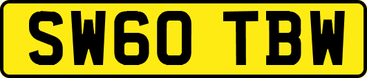 SW60TBW