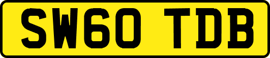 SW60TDB
