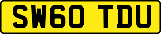 SW60TDU
