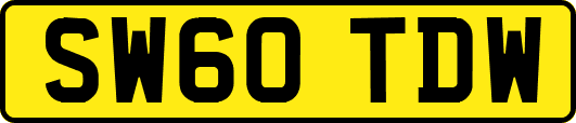 SW60TDW