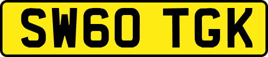 SW60TGK