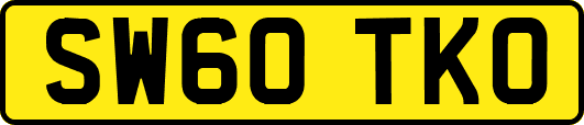 SW60TKO