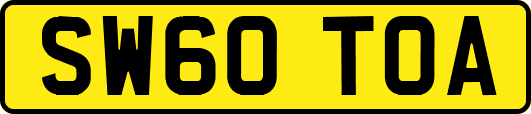 SW60TOA