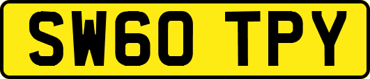 SW60TPY