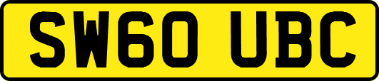 SW60UBC