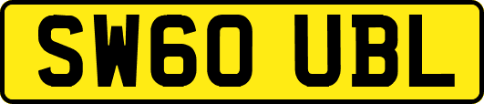 SW60UBL