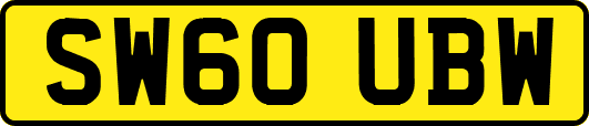 SW60UBW