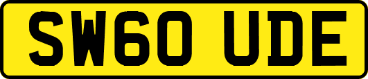 SW60UDE