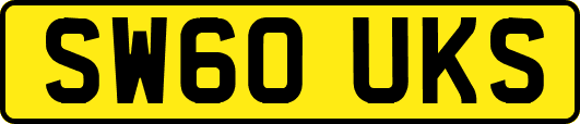 SW60UKS