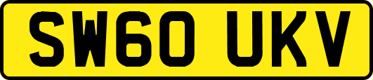SW60UKV